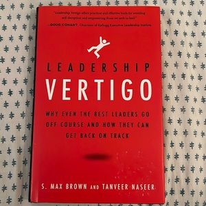 Leadership Vertigo
